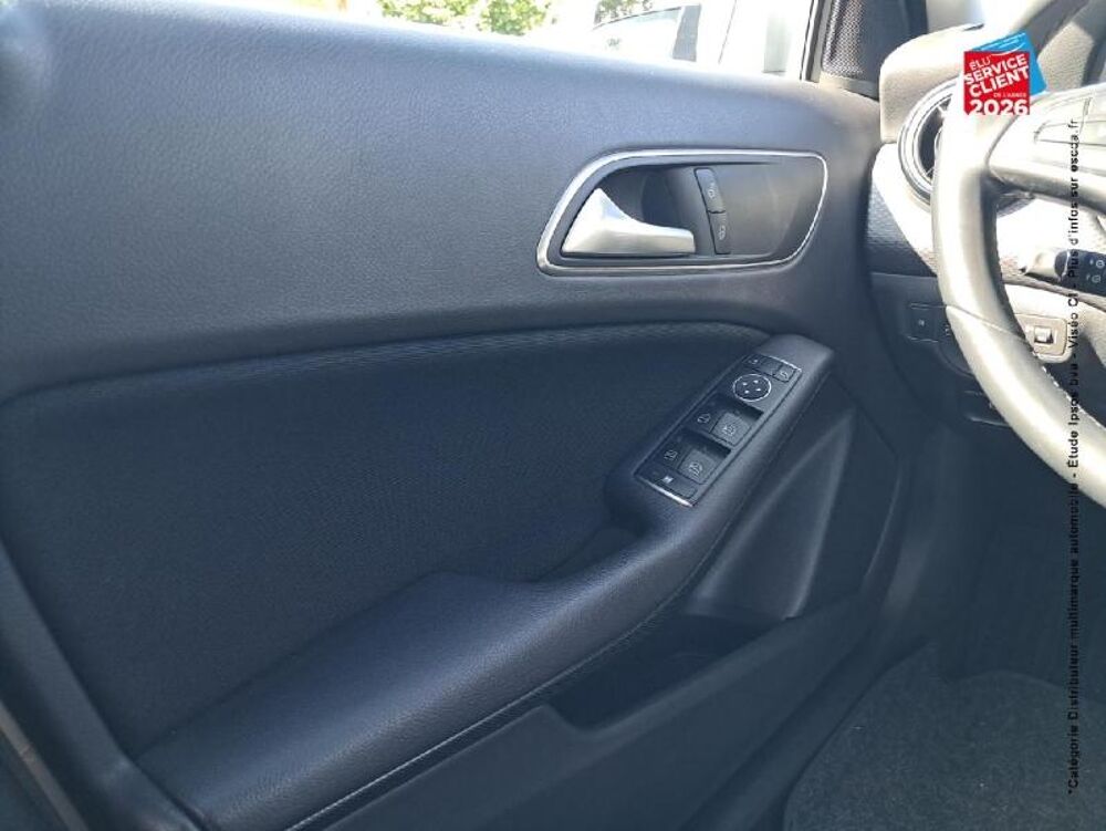 Classe A 180 d BlueEFFICIENCY EDITION Intuition 2016 occasion 67200 Strasbourg