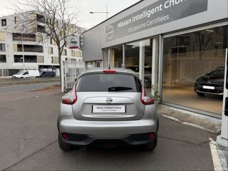 Juke 1.6L 117ch N-Connecta Xtronic 2018 occasion 92000 Nanterre