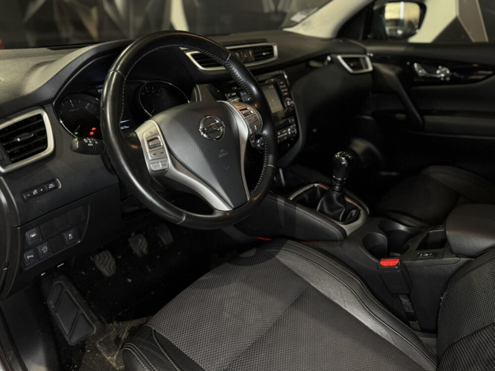 Qashqai 1.6 DCI 130CH CONNECT EDITION 2015 occasion 63170 Aubi&egrave;re