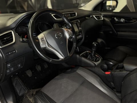 Qashqai 1.6 DCI 130CH CONNECT EDITION 2015 occasion 63170 Aubi&egrave;re