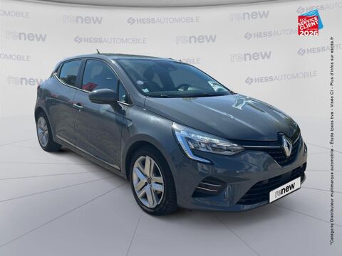 Clio 1.0 TCe 100ch Zen 2019 occasion 67600 S&eacute;lestat