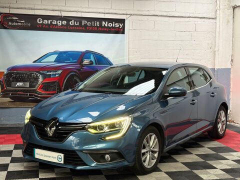 Renault Megane IV 1.5 DCI 110CH ENERGY ZEN EDC 2016 occasion Noisy-le-Sec 93130