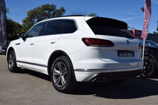 Touareg 3.0 V6 TDI 286CH CARAT EXCLUSIVE 4MOTION TIPTRONIC 2018 occasion 34740 Vendargues