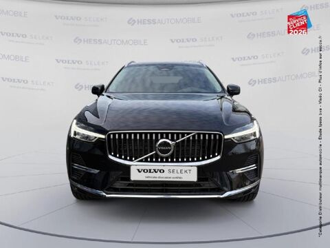 XC60 T8 Hybride Rechargeable 310 + 145ch Ultra Style Chrome Geart 2024 occasion 57050 Metz