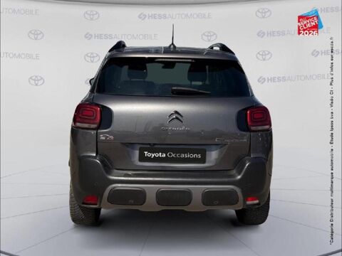 C3 Aircross PureTech 130ch S&S Shine EAT6 2020 occasion 25000 Besan&ccedil;on