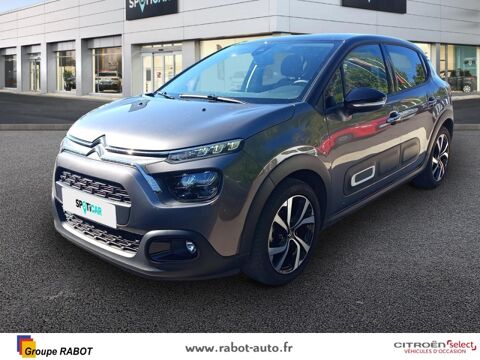 Citro&euml;n C3 1.2 PureTech 83ch S&S Shine Pack 123g 2022 occasion Andr&eacute;sy 78570