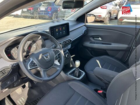 Sandero 1.0 TCe 90ch Confort -22B 2022 occasion 67800 Bischheim