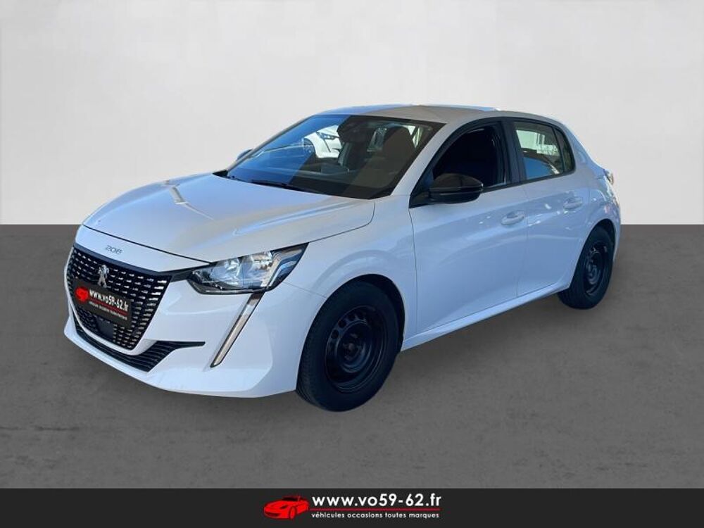 208 1.2 PureTech 75ch S&S Style 2023 occasion 62000 Arras