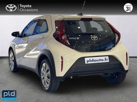 Aygo 1.0 VVT-i 72ch Dynamic 2024 occasion 13290 Les Milles