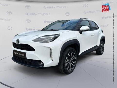 Toyota Yaris Cross 130h Design MY26 2026 occasion Metz 57050