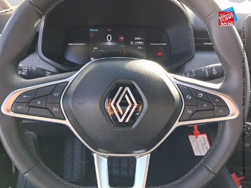 Clio 1.0 TCe 90ch Evolution 2024 occasion 51100 Reims