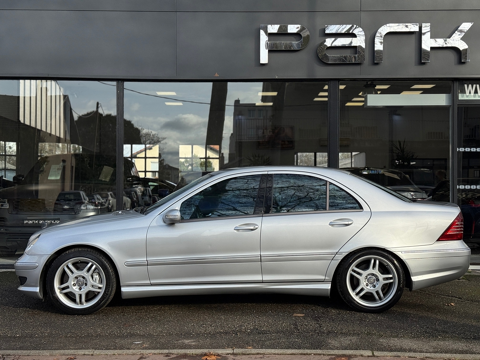 Classe C 30 CDI AMG BA 2003 occasion 31000 Toulouse