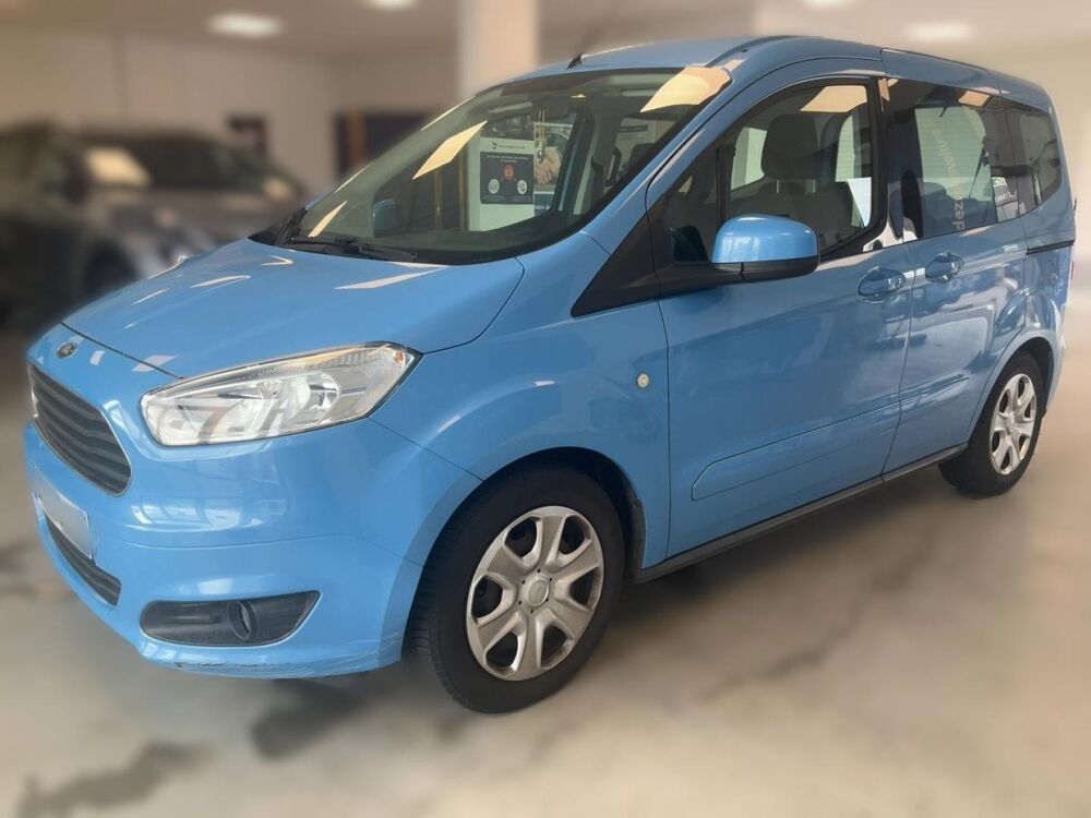Tourneo VP 1.0E 100ch Trend 2016 occasion 17450 Saint-Laurent-de-la-Pr&eacute;e