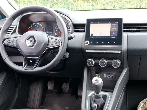 Clio V 1.5 BLUE DCI 85CH ZEN 2020 occasion 38070 Saint-Quentin-Fallavier