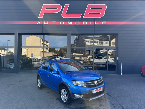 Dacia Sandero 1.5 DCI 90CH ECO² STEPWAY PRESTIGE PLB AUTO 2016 occasion RODEZ 12000