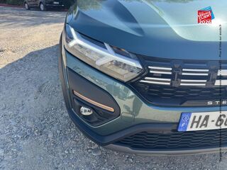 Sandero 1.0 ECO-G 100ch Stepway Extreme + -24 2024 occasion 68300 Saint-Louis