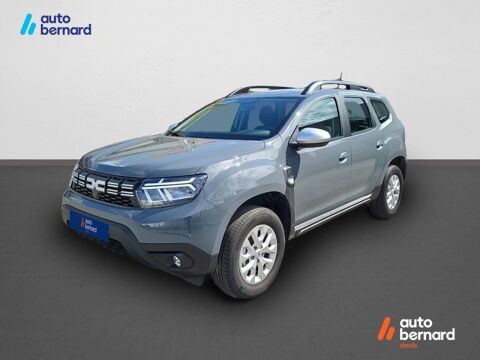 Dacia Duster 1.0 ECO-G 100ch Expression 4x2 2023 occasion Besançon 25000