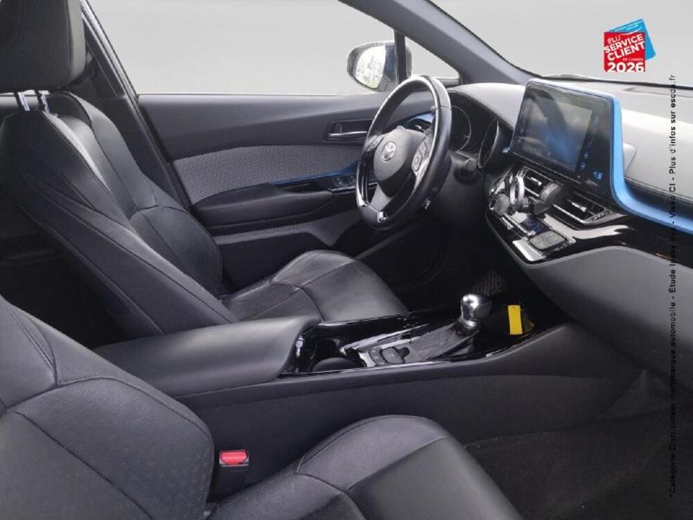 C-HR 122h Collection 2WD E-CVT RC18 2018 occasion 25000 Besan&ccedil;on