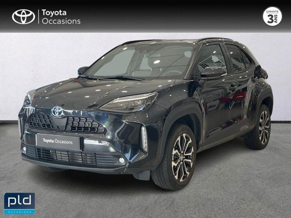 Yaris Cross 116h Design MY22 2022 occasion 13012 Marseille