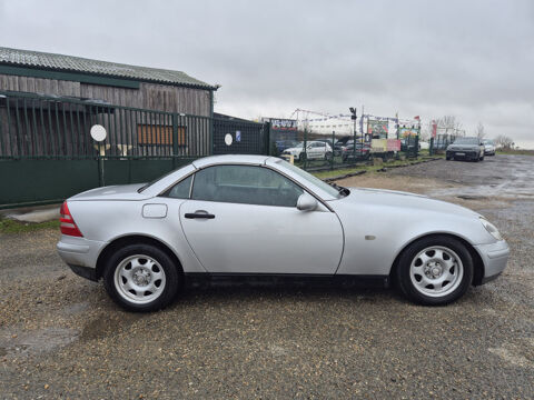 SLK 200 2000 occasion 95420 MAGNY EN VEXIN