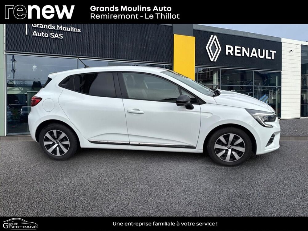 Clio 1.5 Blue dCi 100ch Evolution 2022 occasion 88160 Le Thillot