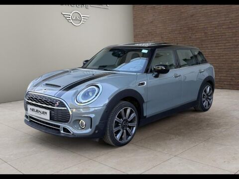 Mini Cooper S 178ch Knightsbridge BVA7 2022 occasion Chambourcy 78240