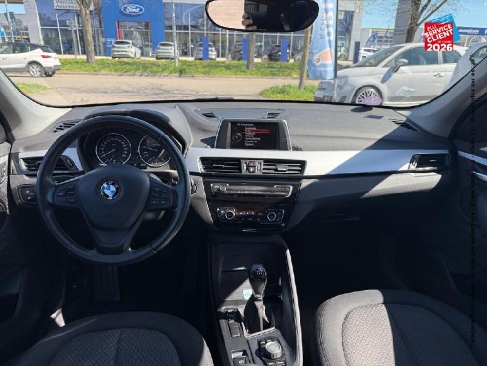 X1 sDrive18i 140ch xLine 2017 occasion 21000 Dijon