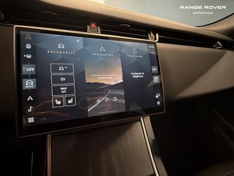 Range Rover Evoque 1.5 P270e PHEV 269ch Midnight Edition Santorini Black/Eiger 2026 occasion 78560 LE PORT MARLY