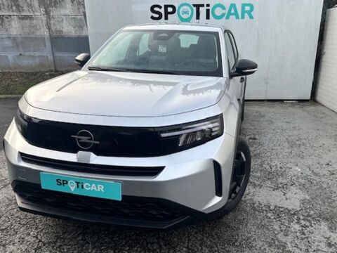 Opel Frontera 1.2 Turbo Hybrid 110ch Edition e-DCT6 2025 occasion Gonesse 95500