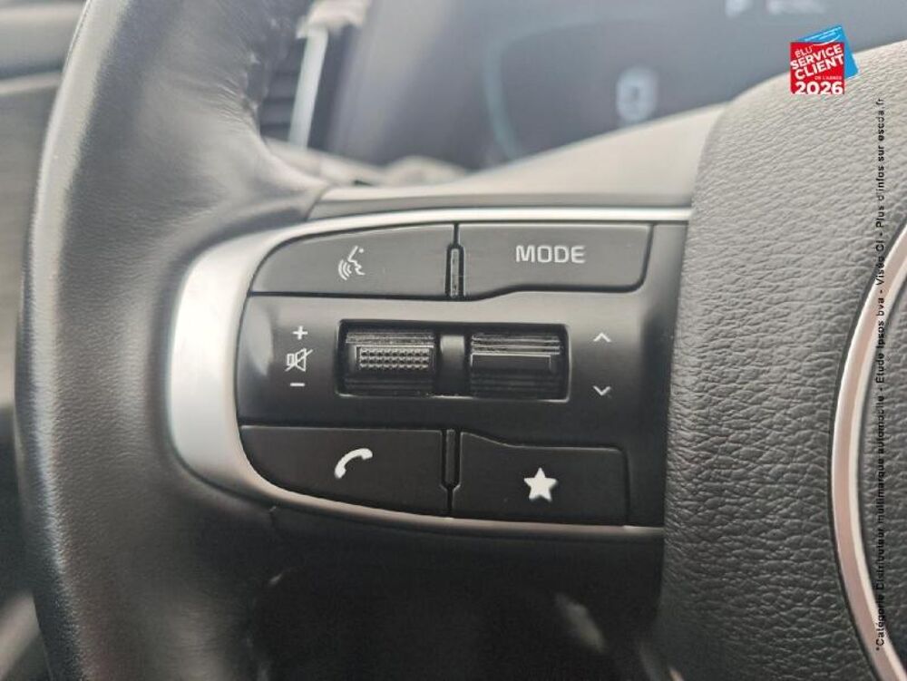 Sportage 1.6 T-GDi 150ch MHEV LX Plus DCT7 4x2 2023 occasion 68110 Illzach