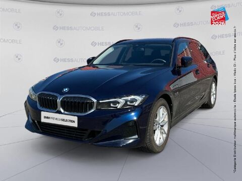 BMW S&eacute;rie 3 320eA 204ch Business Design 2023 occasion Sausheim 68390