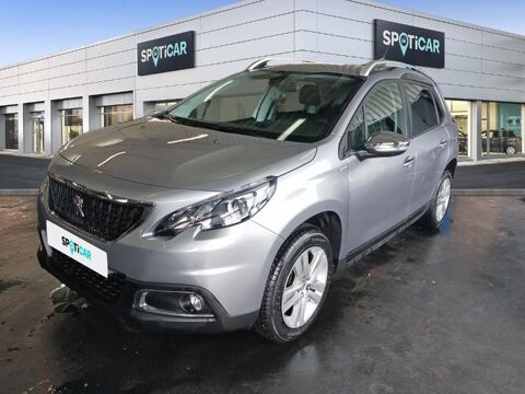 Peugeot 2008 1.2 PureTech 82ch Style 2018 occasion Vernouillet 28500