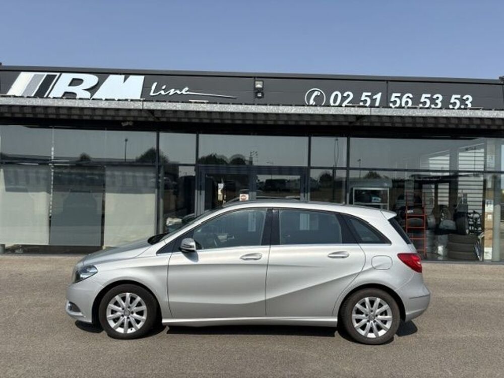 Classe B 180 CDI 1.8 DESIGN 7G-DCT 2012 occasion 85400 Sainte-Gemme-la-Plaine