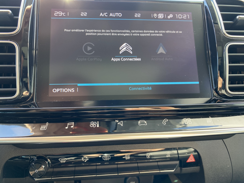 C5 aircross BLUEHDI 130CH S&S SHINE 2020 occasion 87270 COUZEIX