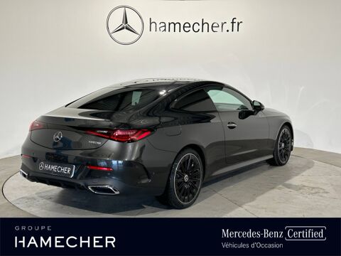 CLE 220 d 197ch AMG Line 9G-Tronic 2024 occasion 82000 Montauban
