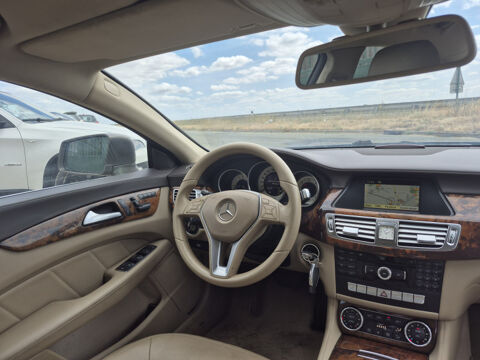 Classe CLS 350 CDI BE EDITION1 2011 occasion 95420 MAGNY EN VEXIN