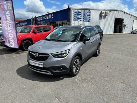 Crossland X 1.2 TURBO 130CH ULTIMATE 2020 occasion 16400 Puymoyen