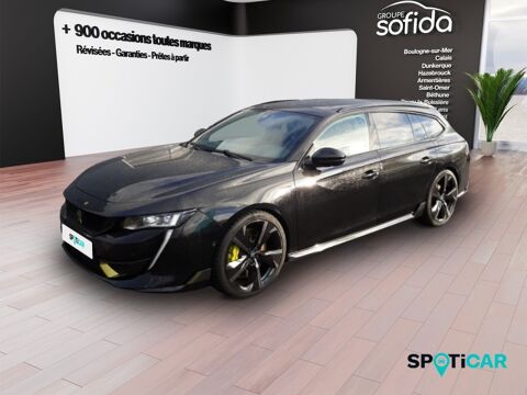 508 SW HYBRID4 360ch e-EAT8 PEUGEOT SPORT ENGINEERED 2022 occasion 62200 Boulogne-sur-Mer