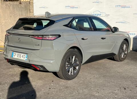 DS4 BLUEHDI 130CH BASTILLE AUTOMATIQUE 2023 occasion 91200 Athis-Mons