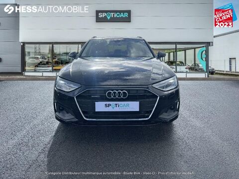 A4 40 TDI 204ch Business line quattro S tronic 7 2021 occasion 57140 Woippy