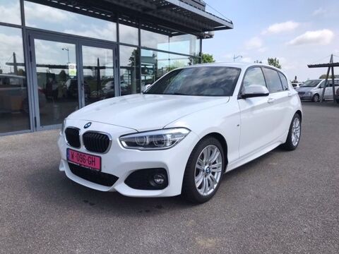 BMW S&eacute;rie 1 (F21/F20) 120D 190CH M SPORT 5P 2017 occasion Sainte-Gemme-la-Plaine 85400