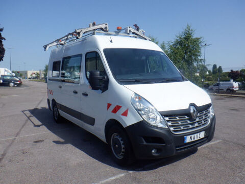 Master F3500 L2H2 2.3 DCI 145CH ENERGY GRAND CONFORT 2018 occasion 27310 Bourg-Achard