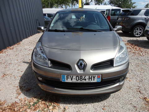 Clio III 1.5 DCI 85CH PRIVILEGE QUICKSHIFT 5P 2008 occasion 82000 Montauban