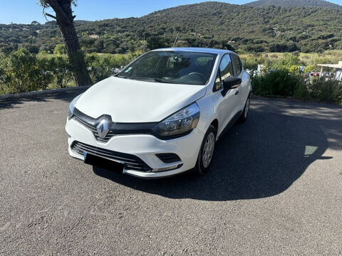 Renault Clio IV 0.9 TCE 75CH ENERGY BUSINESS 5P EURO6C 2018 occasion Sainte-Maxime 83120