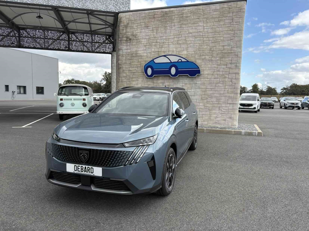5008 HYBRID 145CH GT E-DCS6 2026 occasion 82370 Campsas