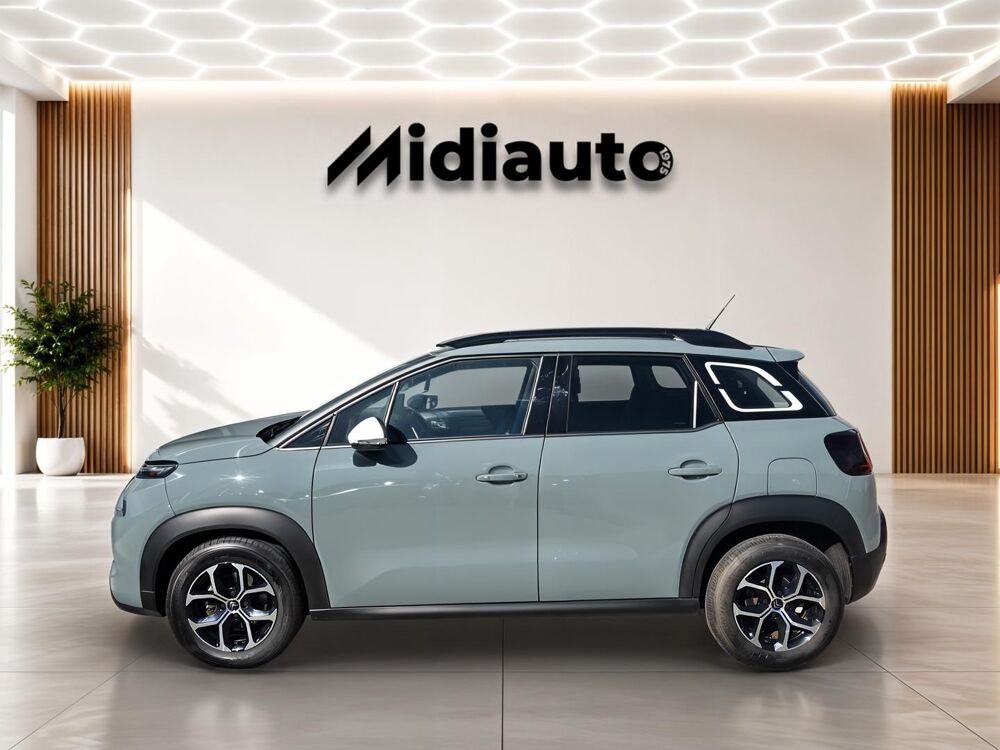 C3 Aircross BlueHDi 120 Shine EAT6 / GPS / CAMERA 2022 occasion 56850 Caudan