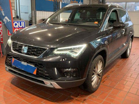 Seat Ateca 1.4 ECOTSI 150CH ACT START&STOP XCELLENCE DSG 2018 occasion Eysines 33320