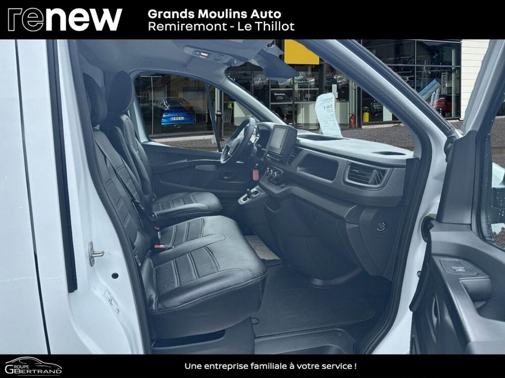 Trafic L1H1 2T8 2.0 Blue dCi 150ch Advance Auto -25 2025 occasion 88160 Le Thillot