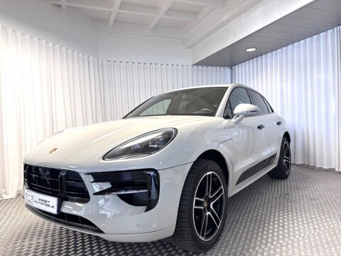 Porsche Macan (95B) 3.0 V6 354CH S PDK 2019 occasion Vendenheim 67550