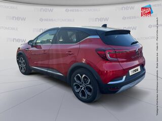 Captur 1.6 E-Tech hybride 145ch Techno 2023 occasion 68300 Saint-Louis
